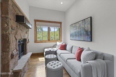 Experience elevated mountain living at 254 Pine Marten Way, a on Club At Cordillera Summit Course in Colorado - for sale on GolfHomes.com, golf home, golf lot