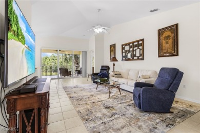 Colonial Country Club: Your Ideal Coach Home Awaits Bright and on Colonial Country Club in Florida - for sale on GolfHomes.com, golf home, golf lot
