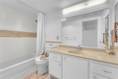 Enjoy South Florida living with this 2Bed/2Bath second floor on Hillsboro Pines Golf in Florida - for sale on GolfHomes.com, golf home, golf lot