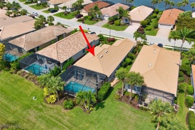 Welcome to your dream home in the prestigious Colonial Country on Colonial Country Club in Florida - for sale on GolfHomes.com, golf home, golf lot