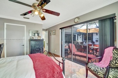 Beautiful Townhouse 3 bedrooms & 3 full bathrooms, one full on Jim McLean Signature Course in Florida - for sale on GolfHomes.com, golf home, golf lot