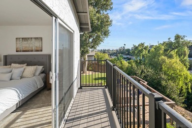 Nestled along a tranquil canyon ridge with sweeping southwest on Balboa Park Golf Course in California - for sale on GolfHomes.com, golf home, golf lot