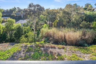 Nestled along a tranquil canyon ridge with sweeping southwest on Balboa Park Golf Course in California - for sale on GolfHomes.com, golf home, golf lot