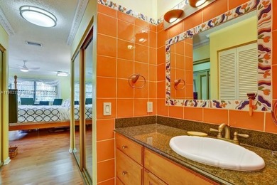 Beautiful Townhouse 3 bedrooms & 3 full bathrooms, one full on Jim McLean Signature Course in Florida - for sale on GolfHomes.com, golf home, golf lot