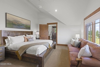 Experience elevated mountain living at 254 Pine Marten Way, a on Club At Cordillera Summit Course in Colorado - for sale on GolfHomes.com, golf home, golf lot