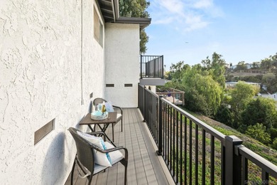 Nestled along a tranquil canyon ridge with sweeping southwest on Balboa Park Golf Course in California - for sale on GolfHomes.com, golf home, golf lot