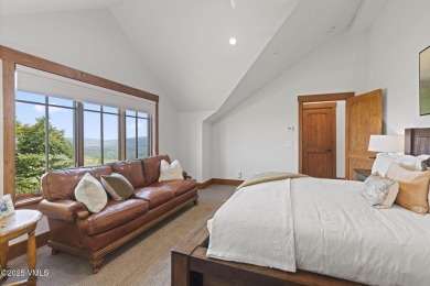 Experience elevated mountain living at 254 Pine Marten Way, a on Club At Cordillera Summit Course in Colorado - for sale on GolfHomes.com, golf home, golf lot