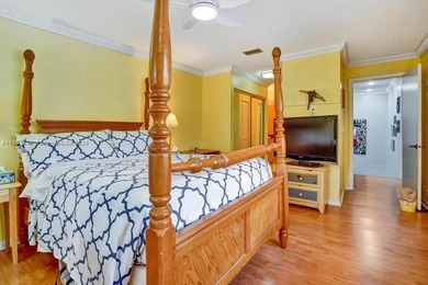 Beautiful Townhouse 3 bedrooms & 3 full bathrooms, one full on Jim McLean Signature Course in Florida - for sale on GolfHomes.com, golf home, golf lot