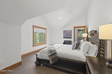 Experience elevated mountain living at 254 Pine Marten Way, a on Club At Cordillera Summit Course in Colorado - for sale on GolfHomes.com, golf home, golf lot