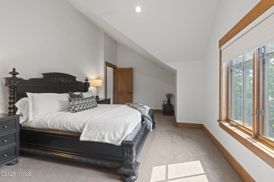 Experience elevated mountain living at 254 Pine Marten Way, a on Club At Cordillera Summit Course in Colorado - for sale on GolfHomes.com, golf home, golf lot