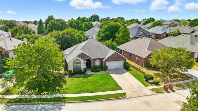 Beautifully Maintained 4-Bed, 2-Bath Home in Wynstone at Oakmont on Oakmont Country Club in Texas - for sale on GolfHomes.com, golf home, golf lot