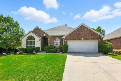 Beautifully Maintained 4-Bed, 2-Bath Home in Wynstone at Oakmont on Oakmont Country Club in Texas - for sale on GolfHomes.com, golf home, golf lot