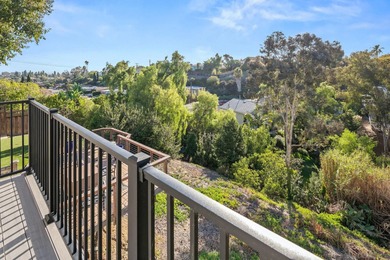 Nestled along a tranquil canyon ridge with sweeping southwest on Balboa Park Golf Course in California - for sale on GolfHomes.com, golf home, golf lot