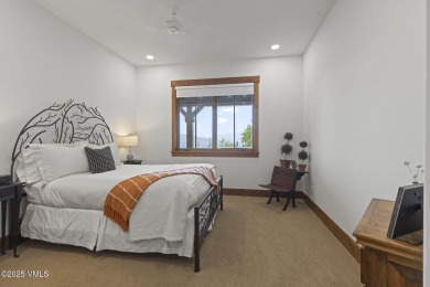 Experience elevated mountain living at 254 Pine Marten Way, a on Club At Cordillera Summit Course in Colorado - for sale on GolfHomes.com, golf home, golf lot