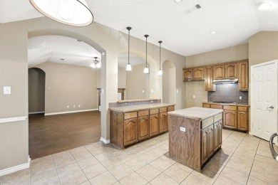 Beautifully Maintained 4-Bed, 2-Bath Home in Wynstone at Oakmont on Oakmont Country Club in Texas - for sale on GolfHomes.com, golf home, golf lot