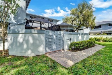 Beautiful Townhouse 3 bedrooms & 3 full bathrooms, one full on Jim McLean Signature Course in Florida - for sale on GolfHomes.com, golf home, golf lot