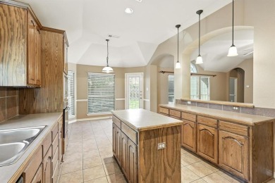 Beautifully Maintained 4-Bed, 2-Bath Home in Wynstone at Oakmont on Oakmont Country Club in Texas - for sale on GolfHomes.com, golf home, golf lot