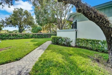 Beautiful Townhouse 3 bedrooms & 3 full bathrooms, one full on Jim McLean Signature Course in Florida - for sale on GolfHomes.com, golf home, golf lot