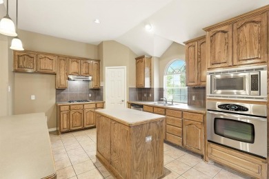 Beautifully Maintained 4-Bed, 2-Bath Home in Wynstone at Oakmont on Oakmont Country Club in Texas - for sale on GolfHomes.com, golf home, golf lot