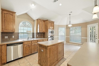 Beautifully Maintained 4-Bed, 2-Bath Home in Wynstone at Oakmont on Oakmont Country Club in Texas - for sale on GolfHomes.com, golf home, golf lot