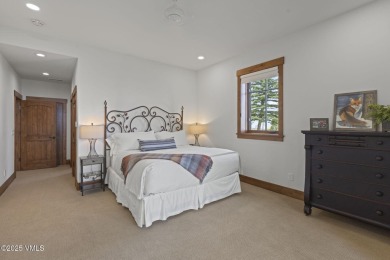 Experience elevated mountain living at 254 Pine Marten Way, a on Club At Cordillera Summit Course in Colorado - for sale on GolfHomes.com, golf home, golf lot