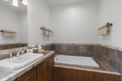 Experience elevated mountain living at 254 Pine Marten Way, a on Club At Cordillera Summit Course in Colorado - for sale on GolfHomes.com, golf home, golf lot