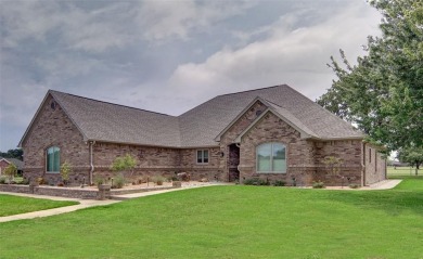 Nestled along the fairway of Holiday Hills Golf Course, this on Holiday Hills Country Club in Texas - for sale on GolfHomes.com, golf home, golf lot
