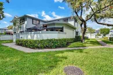 Beautiful Townhouse 3 bedrooms & 3 full bathrooms, one full on Jim McLean Signature Course in Florida - for sale on GolfHomes.com, golf home, golf lot