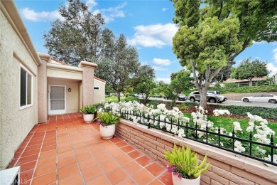 Set on a premium corner lot along the 8th fairway, this Casa on Leisure Village Par 3 Golf Course in California - for sale on GolfHomes.com, golf home, golf lot