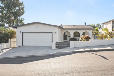 Nestled along a tranquil canyon ridge with sweeping southwest on Balboa Park Golf Course in California - for sale on GolfHomes.com, golf home, golf lot