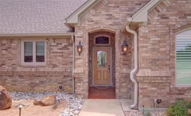Nestled along the fairway of Holiday Hills Golf Course, this on Holiday Hills Country Club in Texas - for sale on GolfHomes.com, golf home, golf lot