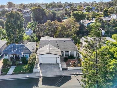 Nestled along a tranquil canyon ridge with sweeping southwest on Balboa Park Golf Course in California - for sale on GolfHomes.com, golf home, golf lot
