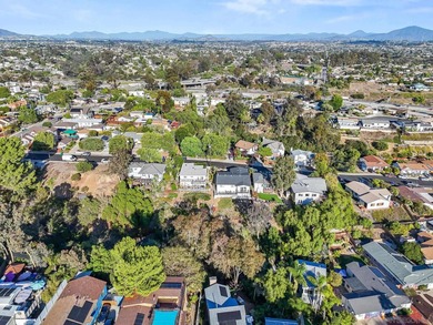 Nestled along a tranquil canyon ridge with sweeping southwest on Balboa Park Golf Course in California - for sale on GolfHomes.com, golf home, golf lot