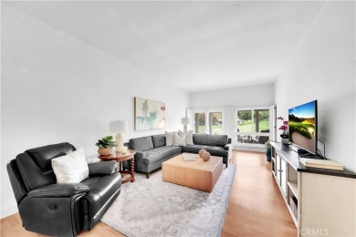 Set on a premium corner lot along the 8th fairway, this Casa on Leisure Village Par 3 Golf Course in California - for sale on GolfHomes.com, golf home, golf lot
