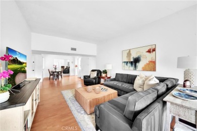 Set on a premium corner lot along the 8th fairway, this Casa on Leisure Village Par 3 Golf Course in California - for sale on GolfHomes.com, golf home, golf lot