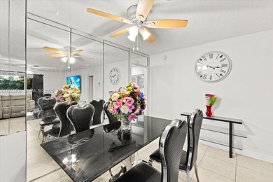 Welcome home, to your spacious 4-bedroom, 2-bath pool home in on Sunrise Country Club in Florida - for sale on GolfHomes.com, golf home, golf lot