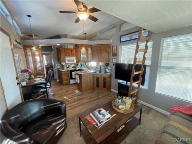 Great Active Community. Delightful Kitchen and casual dining on Riverview Golf Course in Arizona - for sale on GolfHomes.com, golf home, golf lot