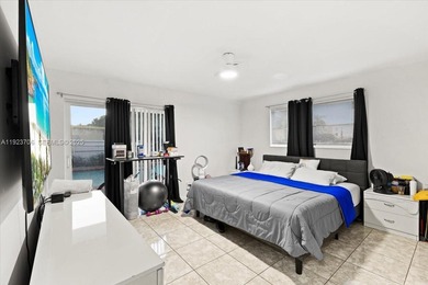 Welcome home, to your spacious 4-bedroom, 2-bath pool home in on Sunrise Country Club in Florida - for sale on GolfHomes.com, golf home, golf lot