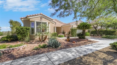 Beautifully maintained, newly painted, move-in ready home on Siena Golf Club in Nevada - for sale on GolfHomes.com, golf home, golf lot