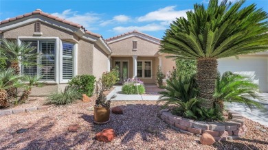 Beautifully maintained, newly painted, move-in ready home on Siena Golf Club in Nevada - for sale on GolfHomes.com, golf home, golf lot