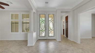 Beautifully maintained, newly painted, move-in ready home on Siena Golf Club in Nevada - for sale on GolfHomes.com, golf home, golf lot