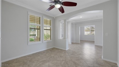 Beautifully maintained, newly painted, move-in ready home on Siena Golf Club in Nevada - for sale on GolfHomes.com, golf home, golf lot