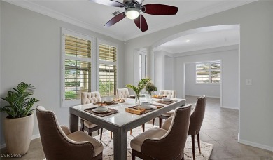 Beautifully maintained, newly painted, move-in ready home on Siena Golf Club in Nevada - for sale on GolfHomes.com, golf home, golf lot