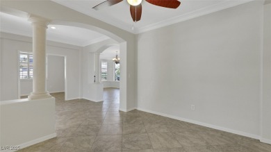 Beautifully maintained, newly painted, move-in ready home on Siena Golf Club in Nevada - for sale on GolfHomes.com, golf home, golf lot