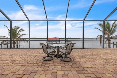 Luxury Riverfront Living -- Where Elegance Meets Everyday on Deep Creek Golf Club in Florida - for sale on GolfHomes.com, golf home, golf lot