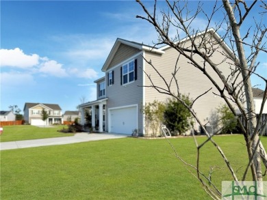 This one owner home is spacious with 5 bedrooms, loft upstairs on Sterling Links Golf Club in Georgia - for sale on GolfHomes.com, golf home, golf lot