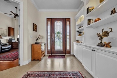 Luxury Riverfront Living -- Where Elegance Meets Everyday on Deep Creek Golf Club in Florida - for sale on GolfHomes.com, golf home, golf lot