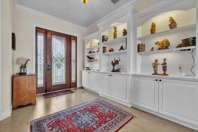 Luxury Riverfront Living -- Where Elegance Meets Everyday on Deep Creek Golf Club in Florida - for sale on GolfHomes.com, golf home, golf lot