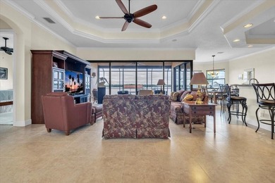 Luxury Riverfront Living -- Where Elegance Meets Everyday on Deep Creek Golf Club in Florida - for sale on GolfHomes.com, golf home, golf lot