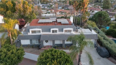 This beautiful home is nestled amidst gently rolling hills in on Knollwood Golf Club in California - for sale on GolfHomes.com, golf home, golf lot